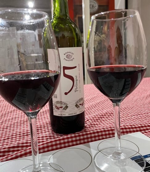 pinesque